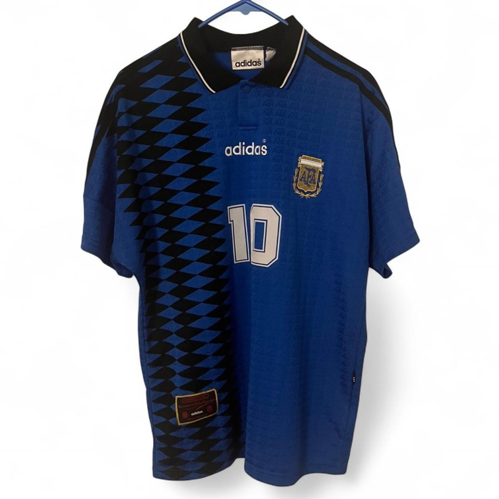 Adidas Argentina Jersey Retro
